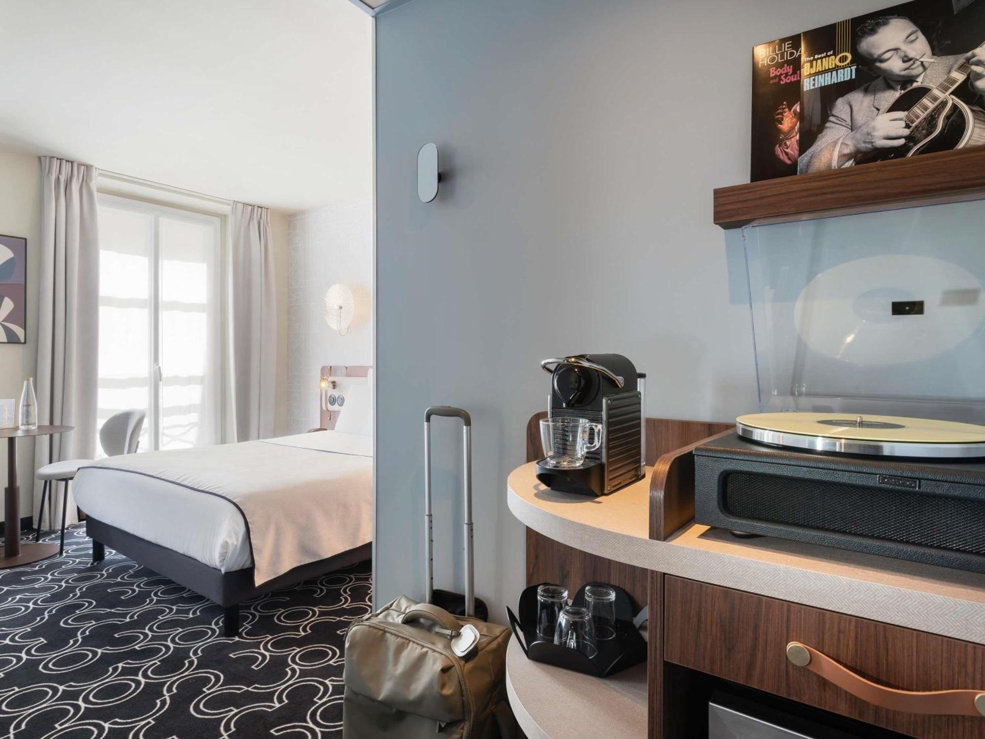Mercure Opera Grands Boulevards Hotel Paris