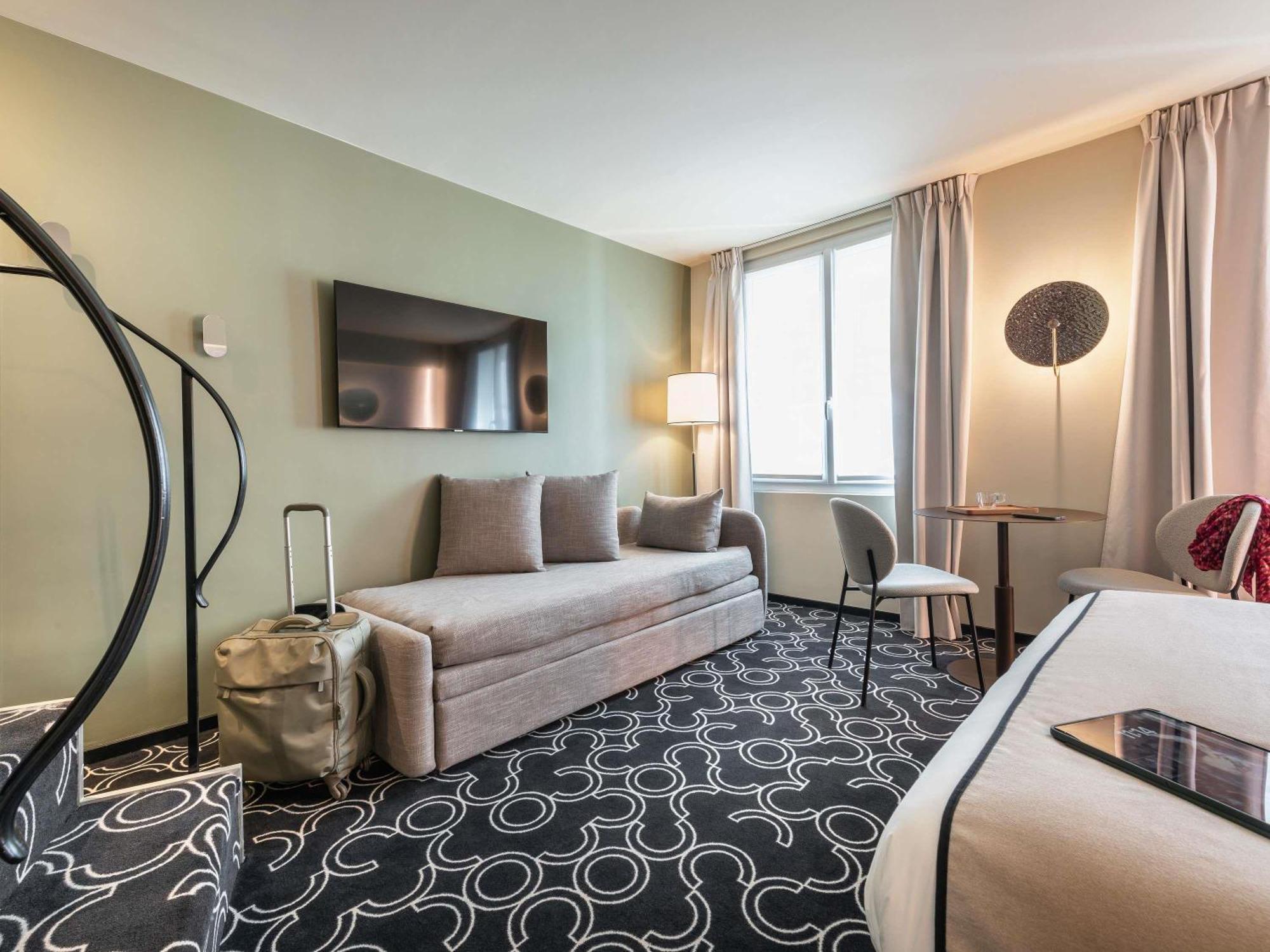 Mercure Opera Grands Boulevards 4*