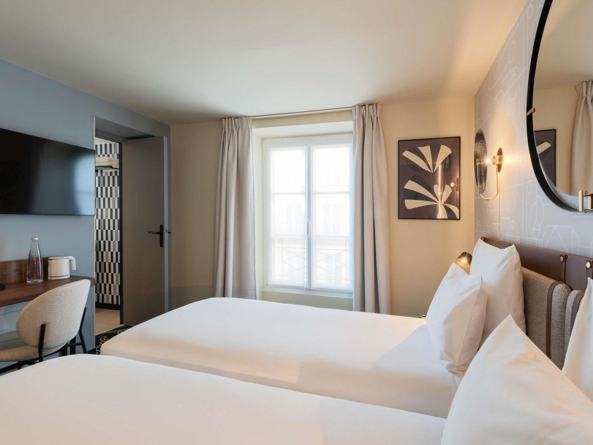 Mercure Opera Grands Boulevards Hotel